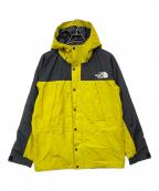THE NORTH FACEザ ノース フェイス）の古着「Mountain Light Jacket/マウンテンライトジャケット」｜イエロー