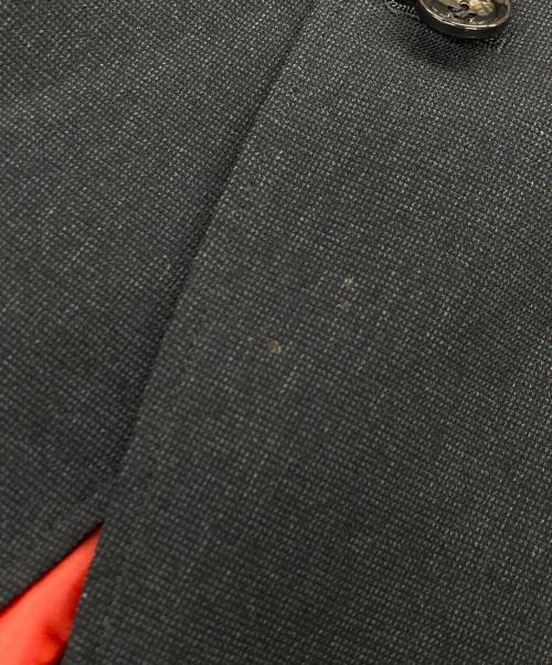 SOPHNET.（ソフネット）SOPHNET. (ソフネット) PINHEAD TWILL 2 BUTTON JACKET/ピンヘッド ツイル 2 ボタン ジャケット ネイビー サイズ:XLの古着・服飾アイテム