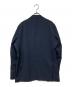 SOPHNET. (ソフネット) PINHEAD TWILL 2 BUTTON JACKET/ピンヘッド ツイル 2 ボタン ジャケット ネイビー サイズ:XL：8000円