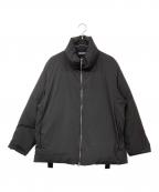 STERNBERGスタンバーグ）の古着「パファージャケット」｜ブラック