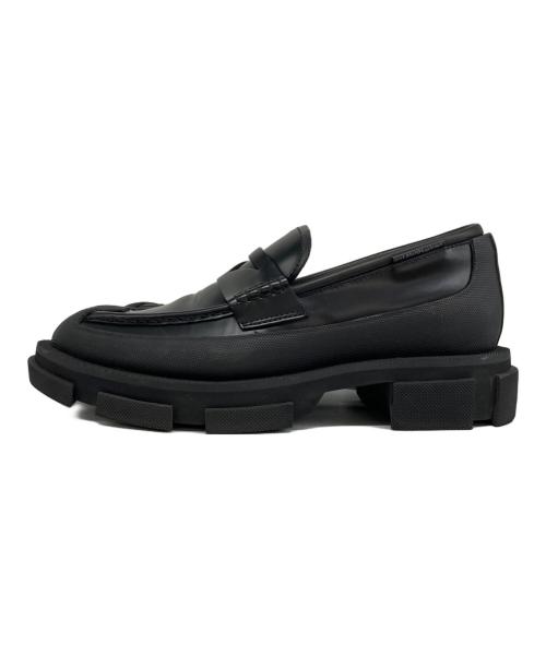 both（ボース）BOTH (ボース) GAO LOAFER ブラック サイズ:41の古着・服飾アイテム