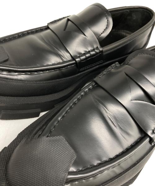 both（ボース）BOTH (ボース) GAO LOAFER ブラック サイズ:41の古着・服飾アイテム