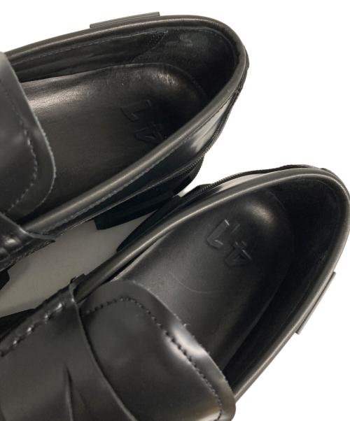 both（ボース）BOTH (ボース) GAO LOAFER ブラック サイズ:41の古着・服飾アイテム