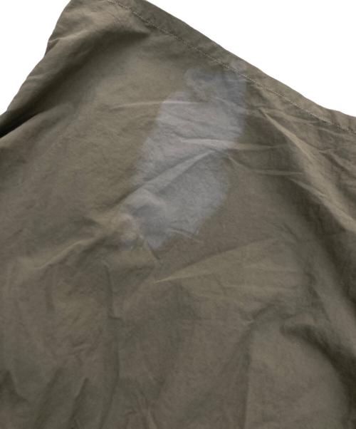 GRAMICCI（グラミチ）GRAMICCI (グラミチ) EKAL (エカル) アクテイブナイロンサロペット グレー サイズ:Mの古着・服飾アイテム