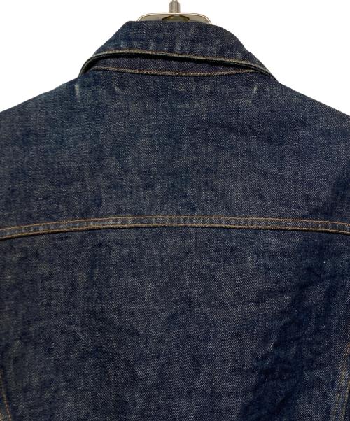 A.P.C.（アーペーセー）A.P.C. (アーペーセー) 2ndタイプデニムジャケット ブルー サイズ:Lの古着・服飾アイテム