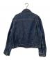 A.P.C. (アーペーセー) 2ndタイプデニムジャケット ブルー サイズ:L：12000円