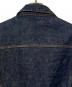 中古・古着 A.P.C. (アーペーセー) 2ndタイプデニムジャケット ブルー サイズ:L：12000円