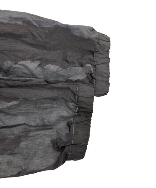 STONE ISLAND（ストーンアイランド）STONE ISLAND (ストーンアイランド) メタルナイロンガーメントダイアノラック グレー サイズ:XLの古着・服飾アイテム