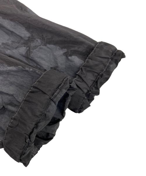 STONE ISLAND（ストーンアイランド）STONE ISLAND (ストーンアイランド) メタルナイロンガーメントダイアノラック グレー サイズ:XLの古着・服飾アイテム