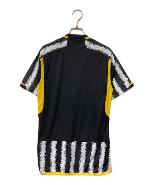 adidas（アディダス）adidas (アディダス) ゲームシャツ ブラック サイズ:Sの古着・服飾アイテム