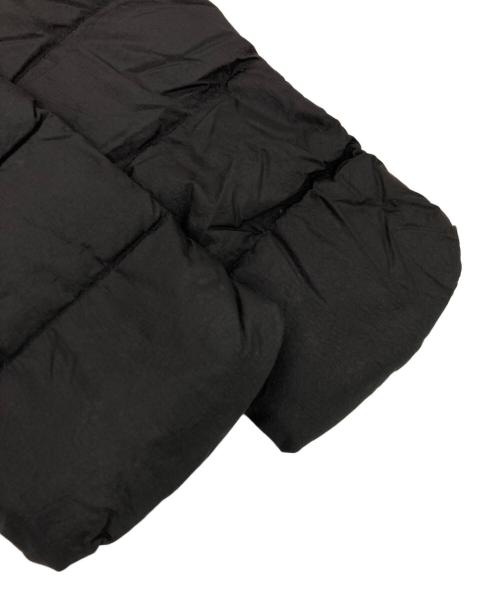 TATRAS（タトラス）TATRAS (タトラス) ポルテアマ ダブルジップ ナイロン フード ダウンジャケット ブラック サイズ:01の古着・服飾アイテム