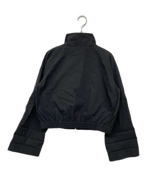 theory（セオリー）theory (セオリー) ジップアップジャケット ブラック サイズ:Sの古着・服飾アイテム