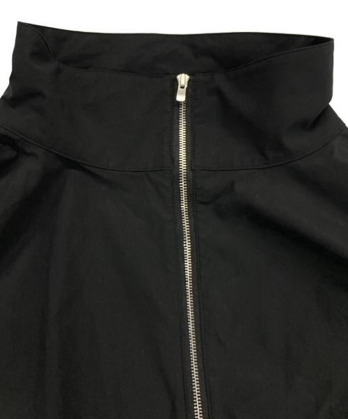 theory（セオリー）theory (セオリー) ジップアップジャケット ブラック サイズ:Sの古着・服飾アイテム