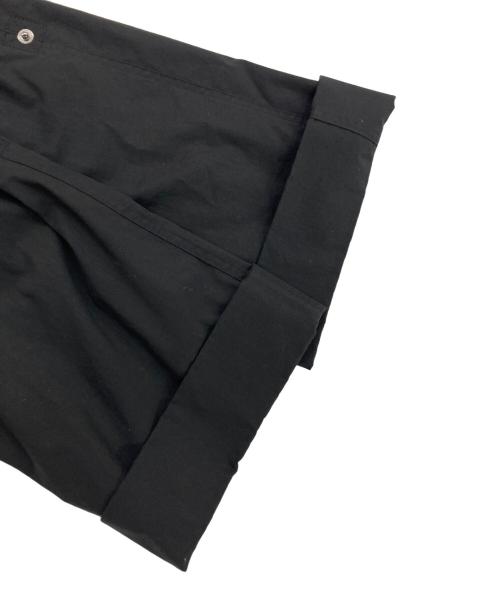 theory（セオリー）theory (セオリー) ジップアップジャケット ブラック サイズ:Sの古着・服飾アイテム