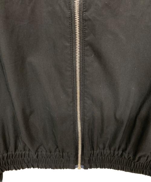 theory（セオリー）theory (セオリー) ジップアップジャケット ブラック サイズ:Sの古着・服飾アイテム