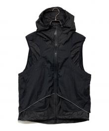 F/CE.（エフシーイー）の古着「LAYERING UTOPIA VEST」｜ブラック