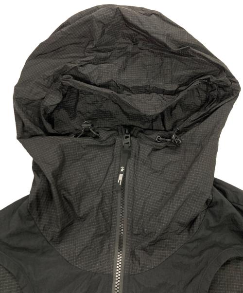 F/CE.（エフシーイー）F/CE. (エフシーイー) LAYERING UTOPIA VEST ブラック サイズ:Mの古着・服飾アイテム