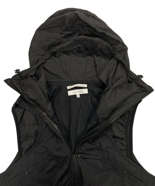 F/CE.（エフシーイー）F/CE. (エフシーイー) LAYERING UTOPIA VEST ブラック サイズ:Mの古着・服飾アイテム