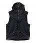 F/CE.（エフシーイー）の古着「LAYERING UTOPIA VEST」｜ブラック