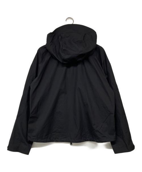 F/CE.（エフシーイー）F/CE. (エフシーイー) PERTEX WATERPROOF UTOPIA JK ブラック サイズ:Mの古着・服飾アイテム