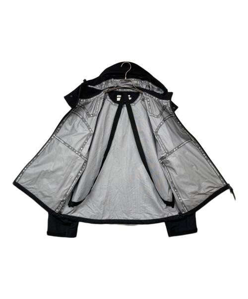 F/CE.（エフシーイー）F/CE. (エフシーイー) PERTEX WATERPROOF UTOPIA JK ブラック サイズ:Mの古着・服飾アイテム