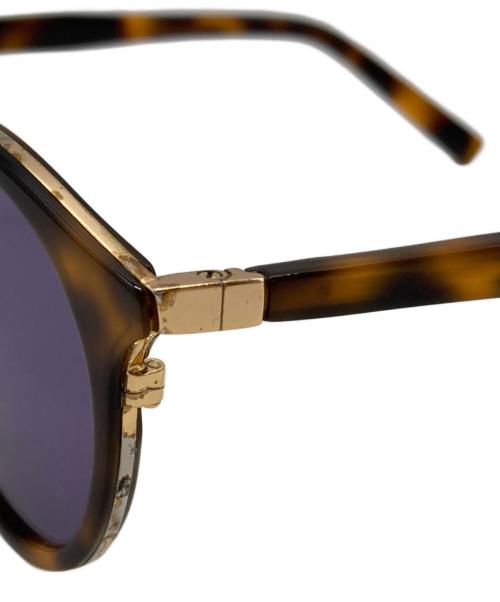 A.D.S.R.（エーディーエスアール）A.D.S.R. (エーディーエスアール) REICH 03 ブラウンの古着・服飾アイテム