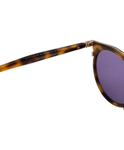 A.D.S.R.（エーディーエスアール）A.D.S.R. (エーディーエスアール) REICH 03 ブラウンの古着・服飾アイテム