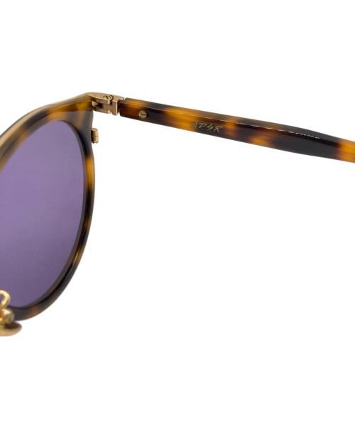 A.D.S.R.（エーディーエスアール）A.D.S.R. (エーディーエスアール) REICH 03 ブラウンの古着・服飾アイテム