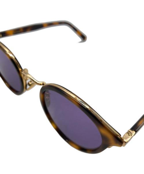 A.D.S.R.（エーディーエスアール）A.D.S.R. (エーディーエスアール) REICH 03 ブラウンの古着・服飾アイテム