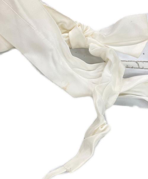 Bibiy.（ビビィ）Bibiy. (ビビィ) MIMI LACE SKIRT ホワイト サイズ:Fの古着・服飾アイテム