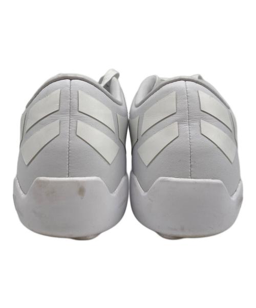 coperni（コペルニ）coperni (コペルニ) PUMA (プーマ) ローカットスニーカー ホワイト サイズ:25cmの古着・服飾アイテム