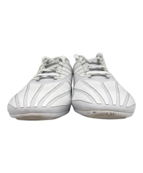 coperni（コペルニ）coperni (コペルニ) PUMA (プーマ) ローカットスニーカー ホワイト サイズ:25cmの古着・服飾アイテム