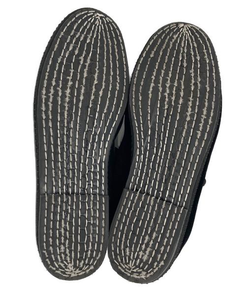 SIIILON（シーロン）SIIILON (シーロン) Sciuscia (シューシャ) エルダーメリージェーン ブラック サイズ:38の古着・服飾アイテム