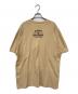 HARLEY-DAVIDSON (ハーレーダビッドソン) ポケットTシャツ ベージュ サイズ:XL：3000円
