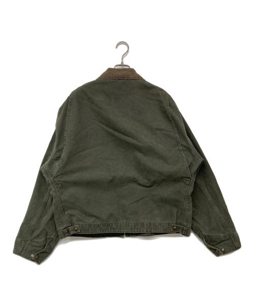 CarHartt（カーハート）CarHartt (カーハート) Detroit Jacket グリーン サイズ:XLの古着・服飾アイテム