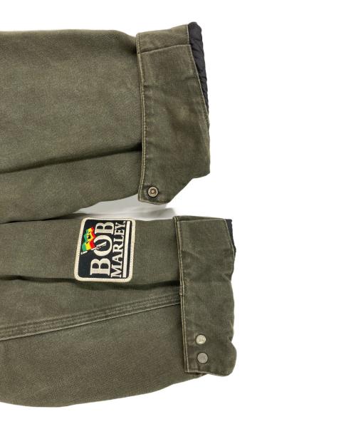CarHartt（カーハート）CarHartt (カーハート) Detroit Jacket グリーン サイズ:XLの古着・服飾アイテム