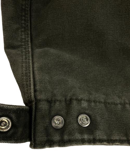 CarHartt（カーハート）CarHartt (カーハート) Detroit Jacket グリーン サイズ:XLの古着・服飾アイテム