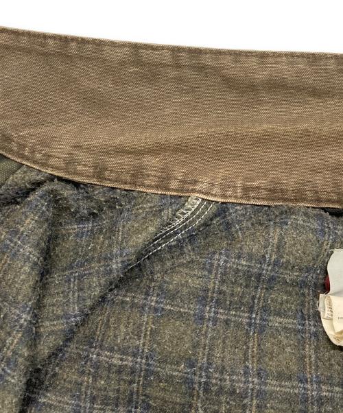 CarHartt（カーハート）CarHartt (カーハート) Detroit Jacket グリーン サイズ:XLの古着・服飾アイテム