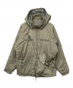 US ARMYユーエスアーミー）の古着「GEN3 LEVEL7 JACKET / エクワックス」｜グリーン