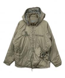US ARMY（ユーエスアーミー）の古着「GEN3 LEVEL7 JACKET / エクワックス」｜グリーン