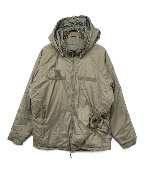 US ARMY（ユーエスアーミー）US ARMY (ユーエスアーミー) GEN3 LEVEL7 JACKET / エクワックス グリーン サイズ:M REGの古着・服飾アイテム