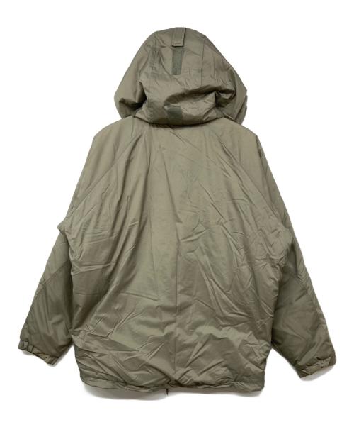 US ARMY（ユーエスアーミー）US ARMY (ユーエスアーミー) GEN3 LEVEL7 JACKET / エクワックス グリーン サイズ:M REGの古着・服飾アイテム