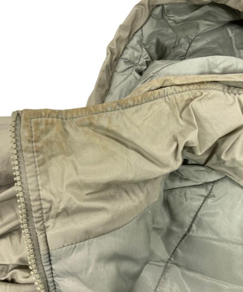 US ARMY（ユーエスアーミー）US ARMY (ユーエスアーミー) GEN3 LEVEL7 JACKET / エクワックス グリーン サイズ:M REGの古着・服飾アイテム