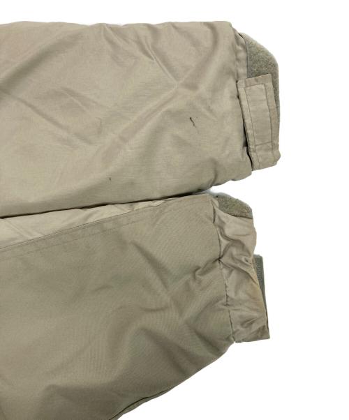 US ARMY（ユーエスアーミー）US ARMY (ユーエスアーミー) GEN3 LEVEL7 JACKET / エクワックス グリーン サイズ:M REGの古着・服飾アイテム