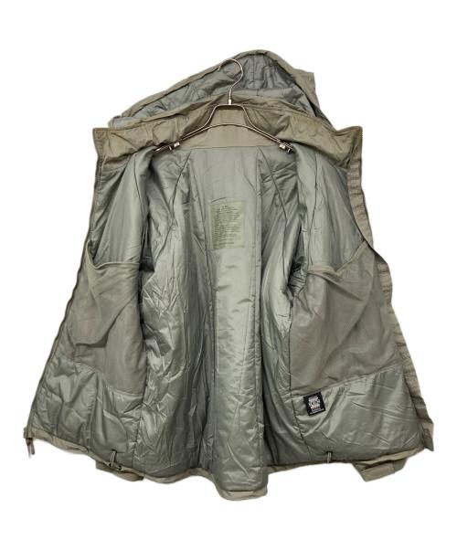 US ARMY（ユーエスアーミー）US ARMY (ユーエスアーミー) GEN3 LEVEL7 JACKET / エクワックス グリーン サイズ:M REGの古着・服飾アイテム