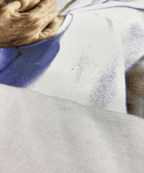 SUPREME（シュプリーム）SUPREME (シュプリーム) Bible Tee ホワイト サイズ:Lの古着・服飾アイテム