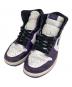 NIKE（ナイキ）の古着「AIR JORDAN 1 RETRO HIGH OG COURT PURPLE」｜パープル