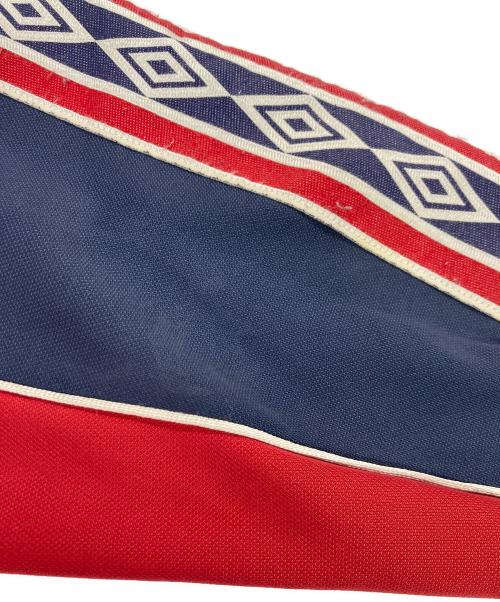 UMBRO（アンブロ）UMBRO (アンブロ) 90’sトラックジャケット ネイビー サイズ:表記無しの古着・服飾アイテム