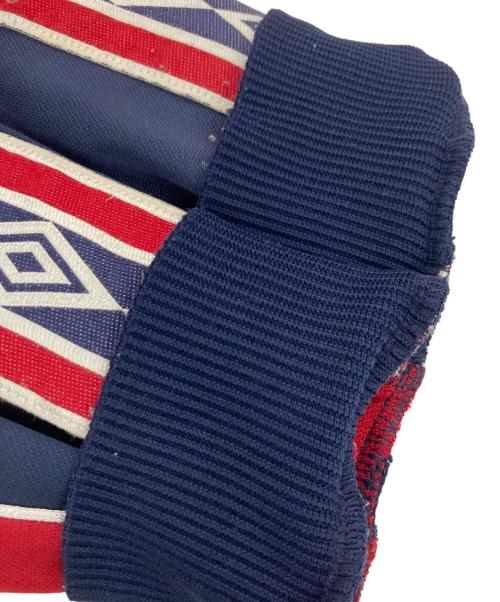 UMBRO（アンブロ）UMBRO (アンブロ) 90’sトラックジャケット ネイビー サイズ:表記無しの古着・服飾アイテム
