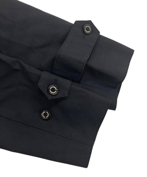 MACKINTOSH PHILOSOPHY（マッキントッシュ フィロソフィー）MACKINTOSH PHILOSOPHY (マッキントッシュ フィロソフィー) ライナー付ステンカラーコート ブラック サイズ:36の古着・服飾アイテム